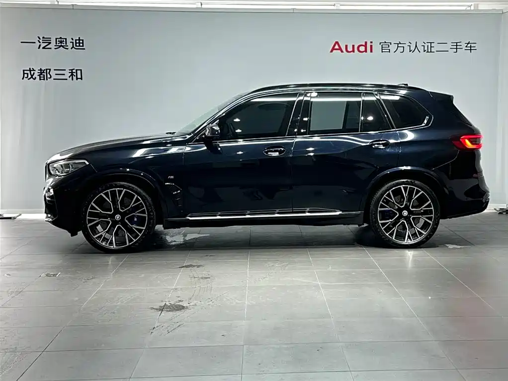 BMW X5 2021 xDrive40i M Sport