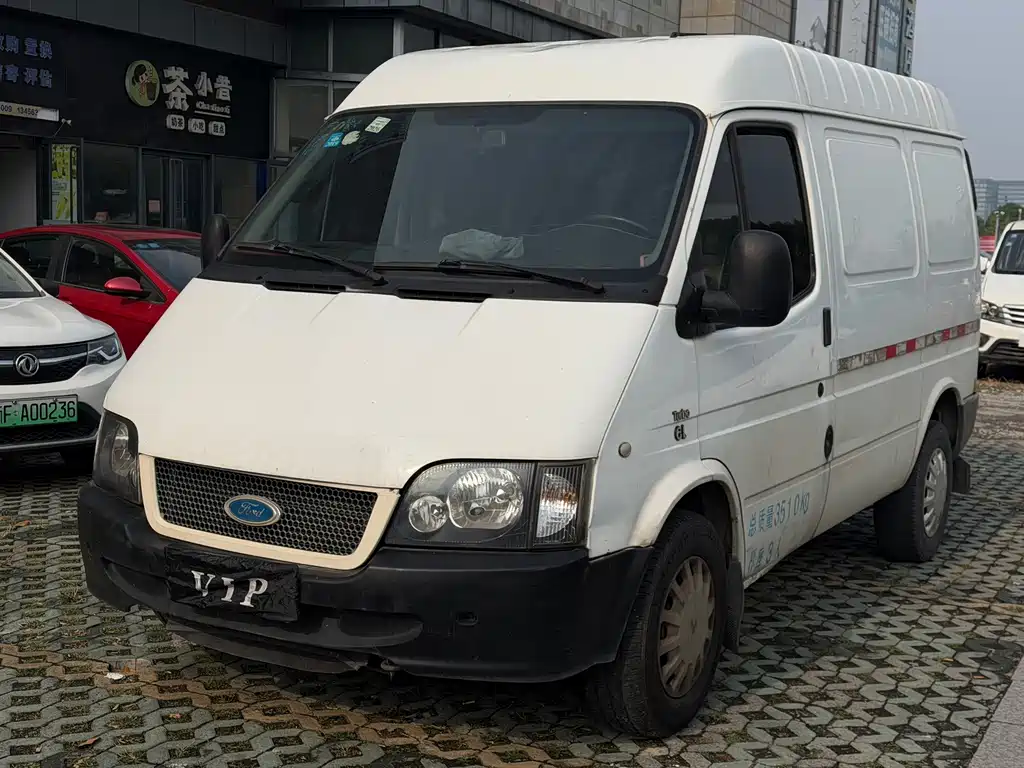 Ford Transit Classic