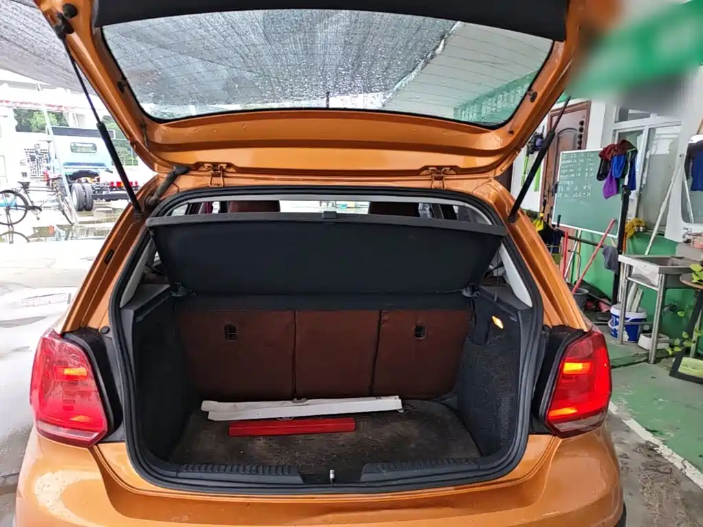 Volkswagen Polo — миниатюра 19