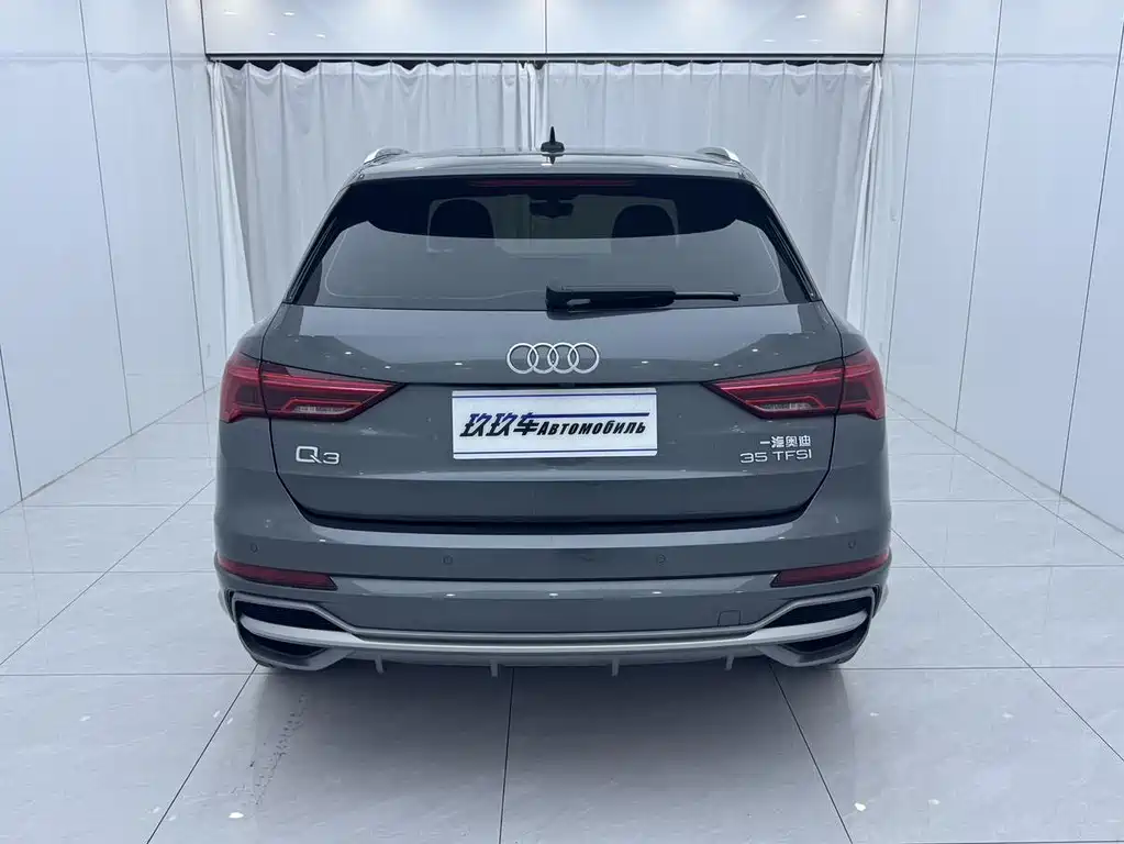 Audi Q3 — миниатюра 5