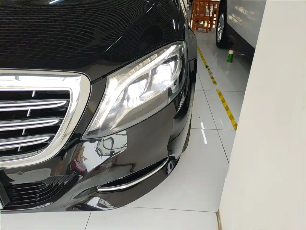 Mercedes-Benz S-Class S 2014 S 320 L
