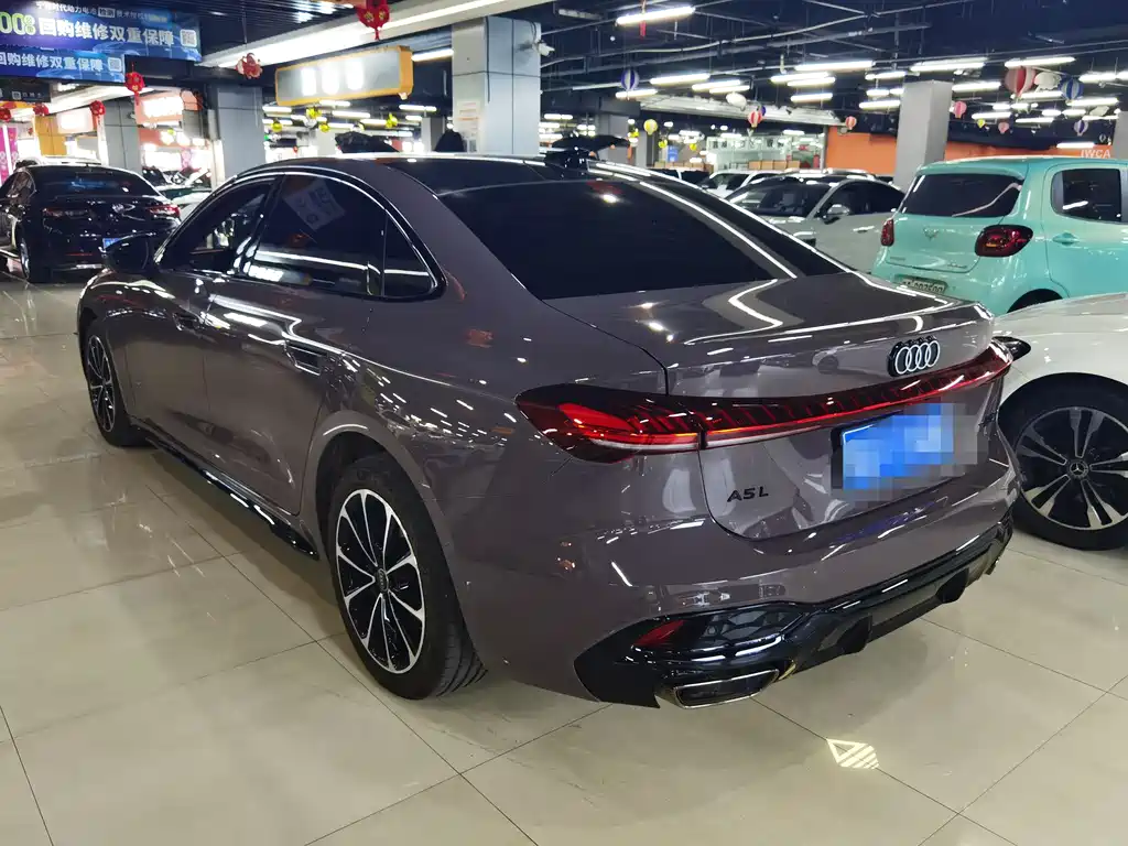 Audi A5L 2026 2.0T Sport