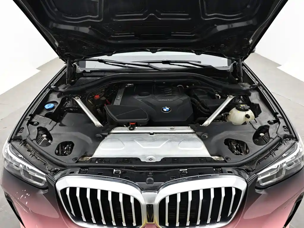 BMW X3 — миниатюра 17
