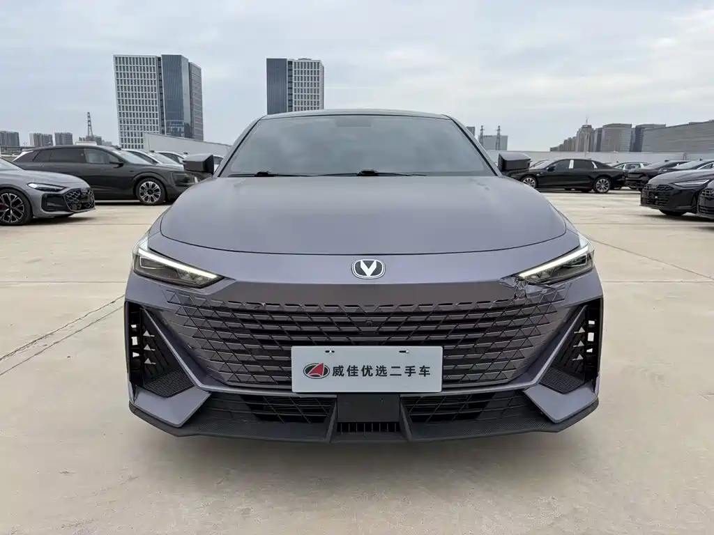Changan UNI-V — миниатюра 2