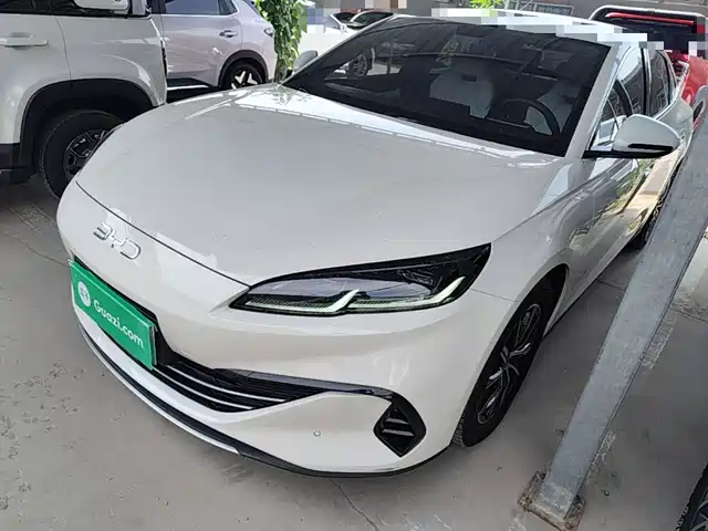 2024 BYD Seal