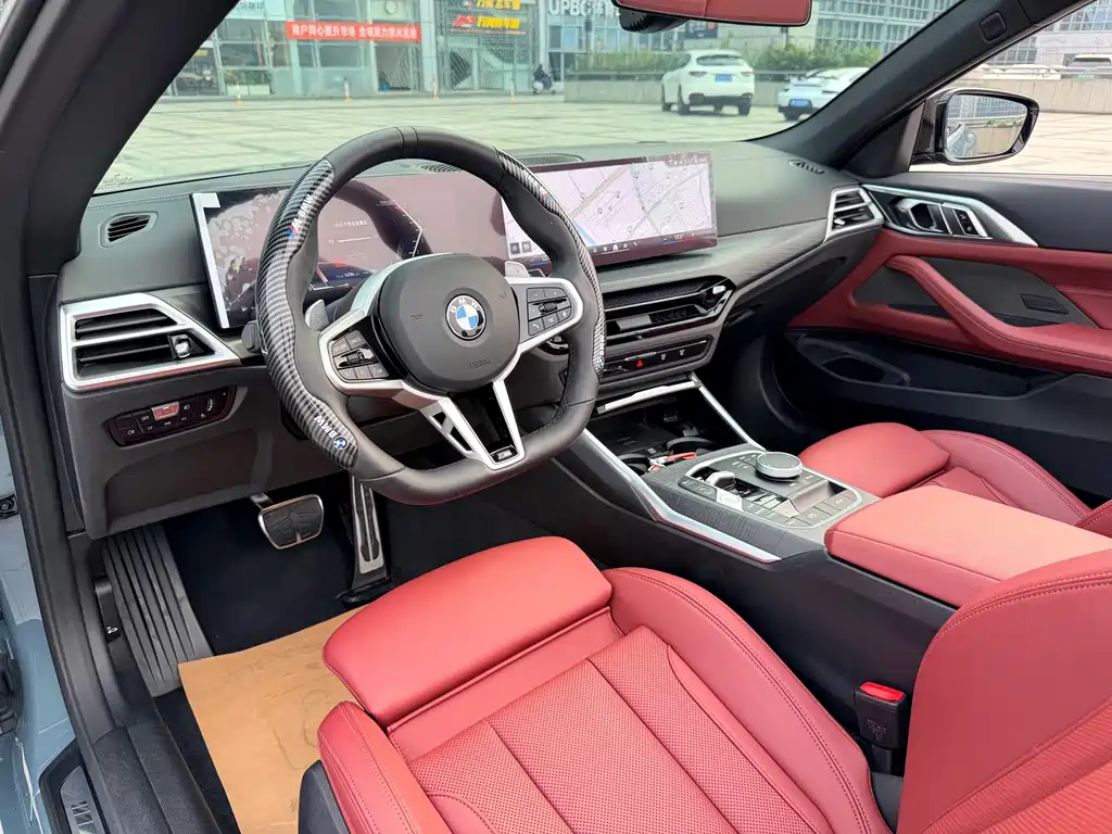BMW 4 Series 2024 — фото 18