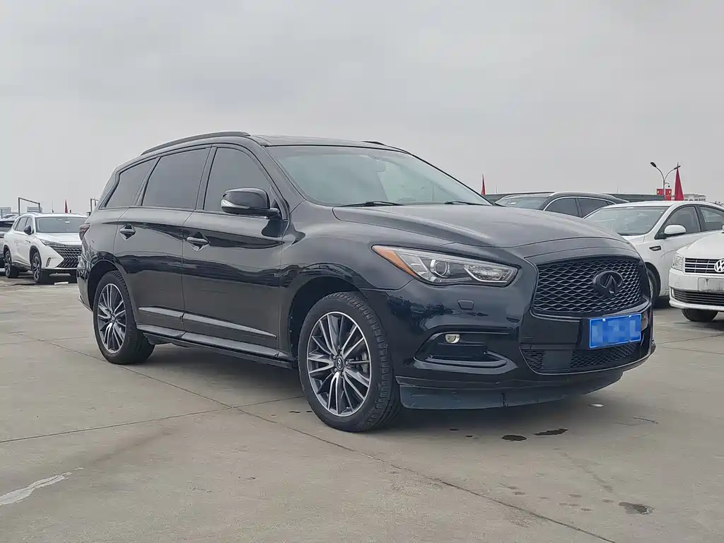 INFINITI QX60