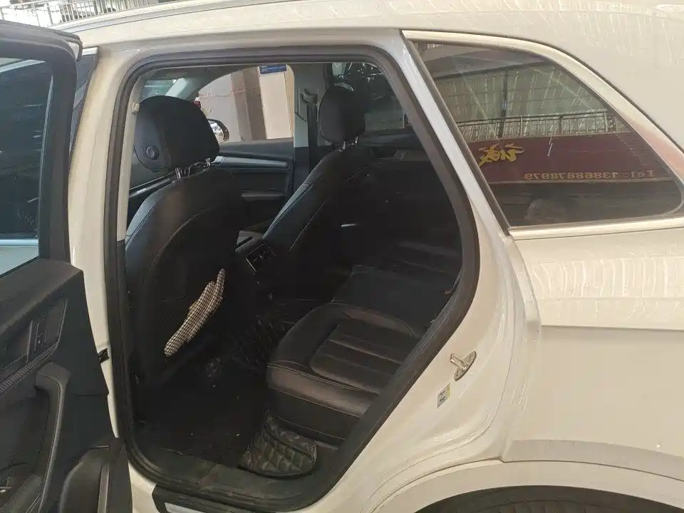 Audi Q5L 2020 45 TFSI Premium Fashion
