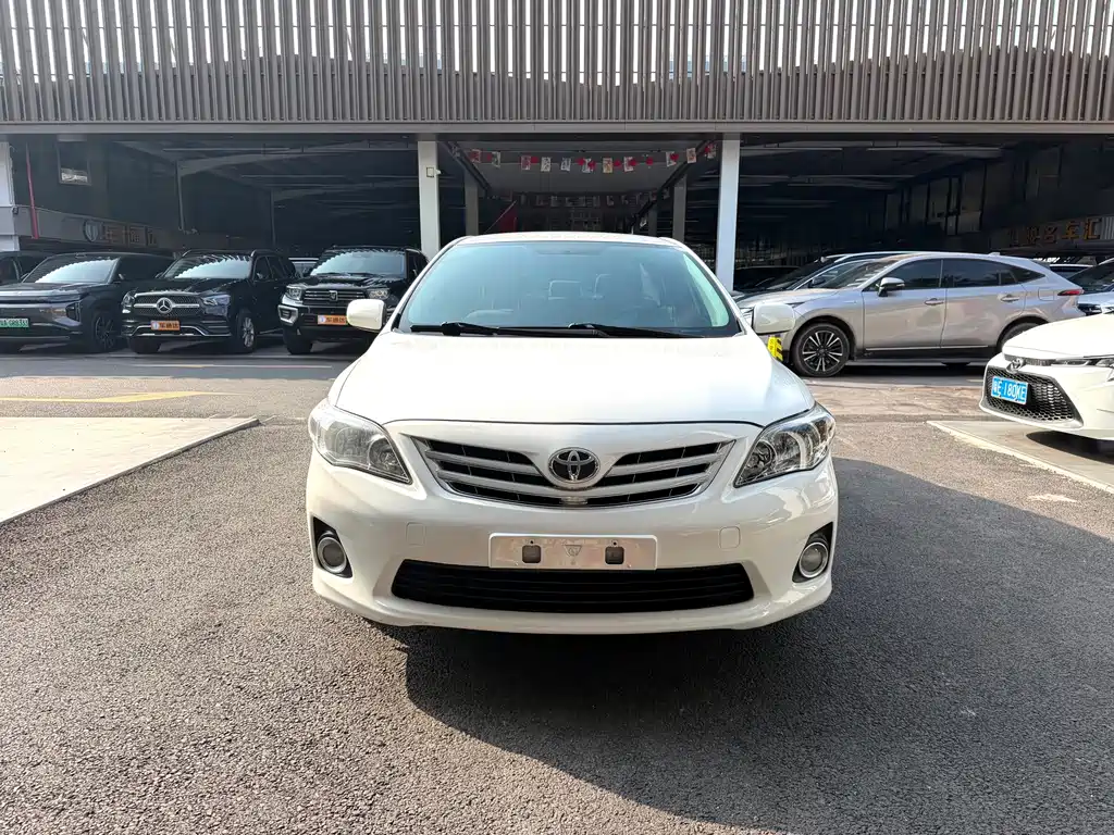 Toyota Corolla — миниатюра 2