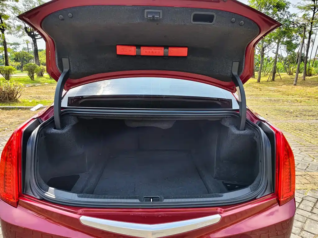 Cadillac ATS-L — миниатюра 18