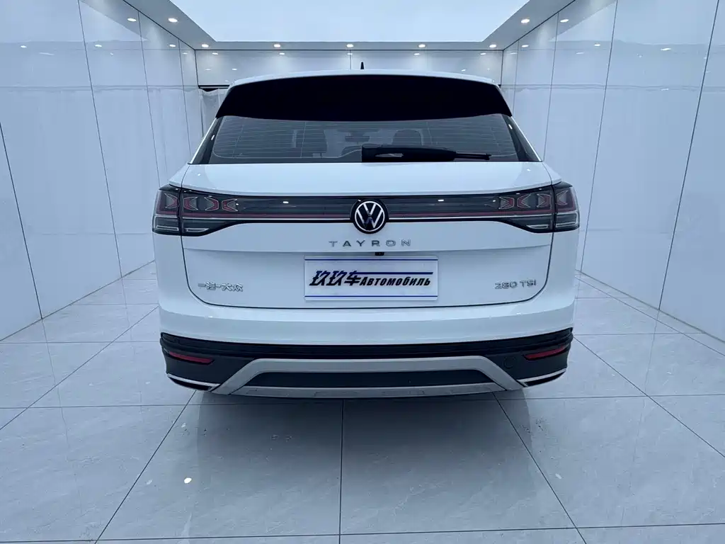Volkswagen Tayron 2023 280TSI Luxury Plus