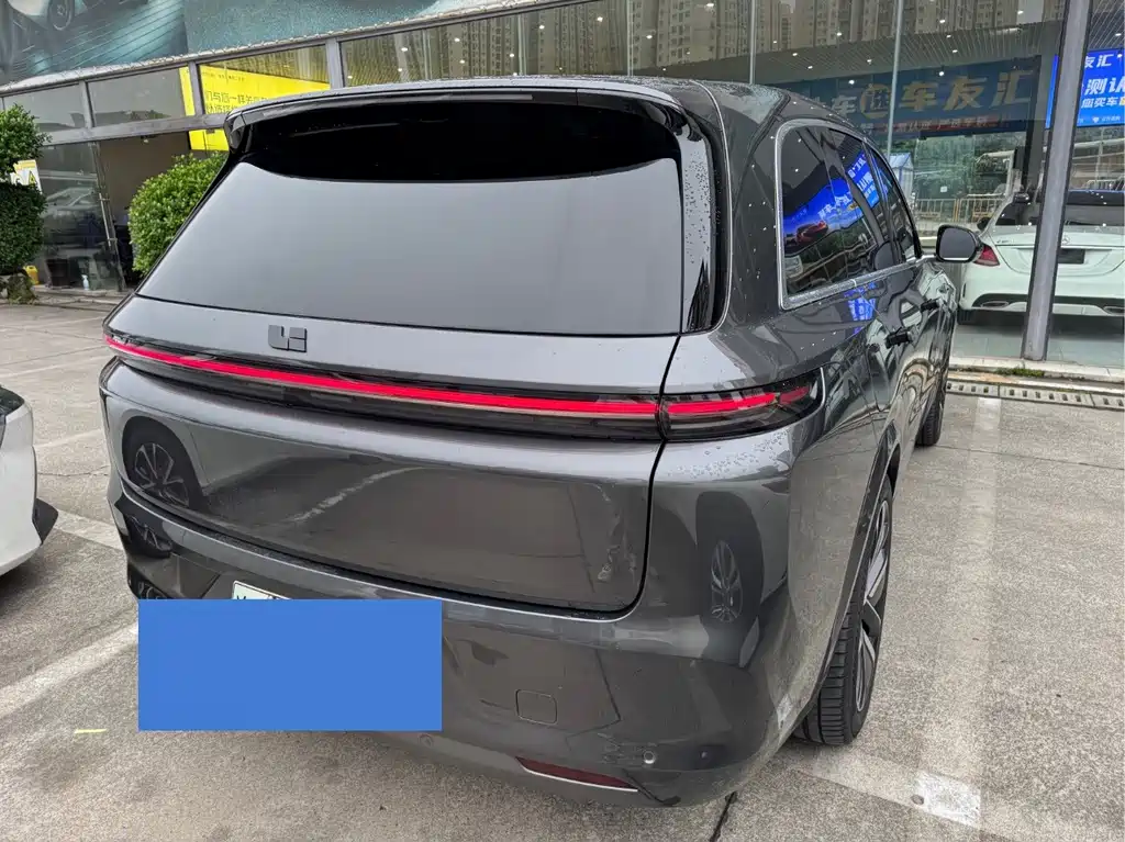 Li Auto Li L8 — миниатюра 9