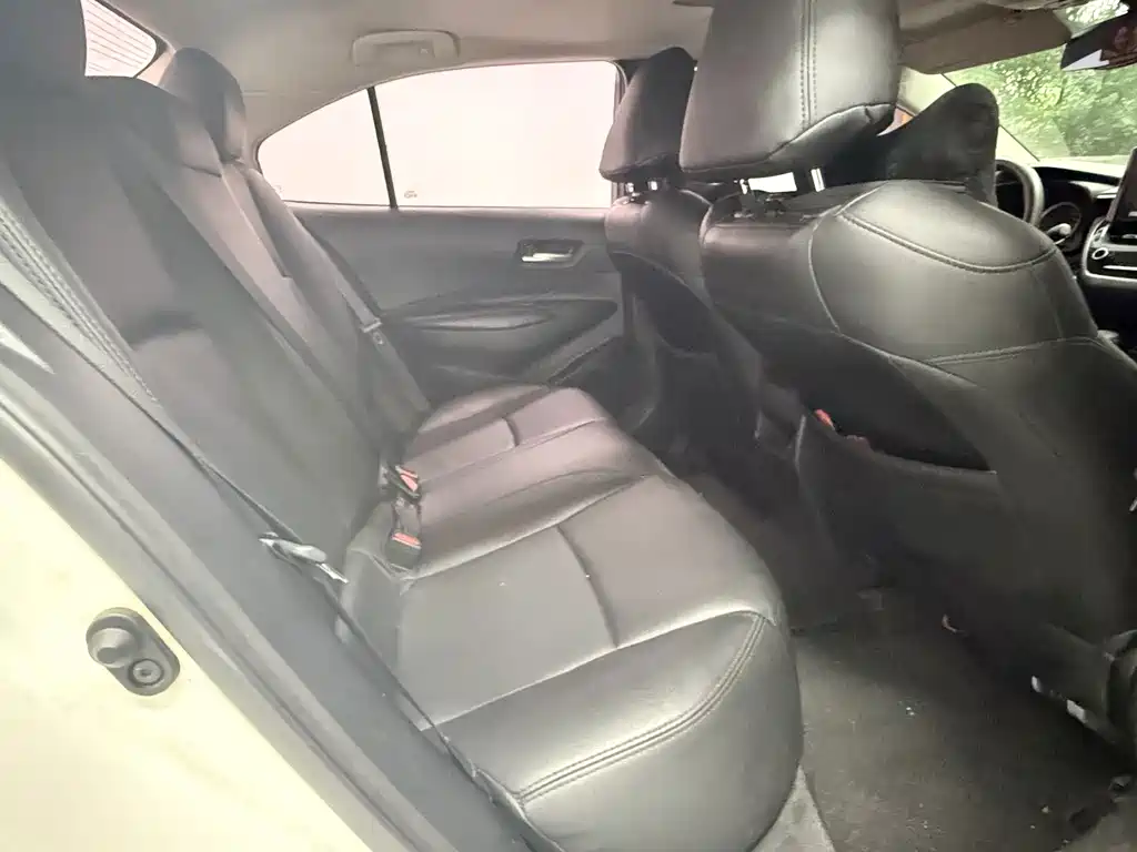 Toyota Corolla — миниатюра 16