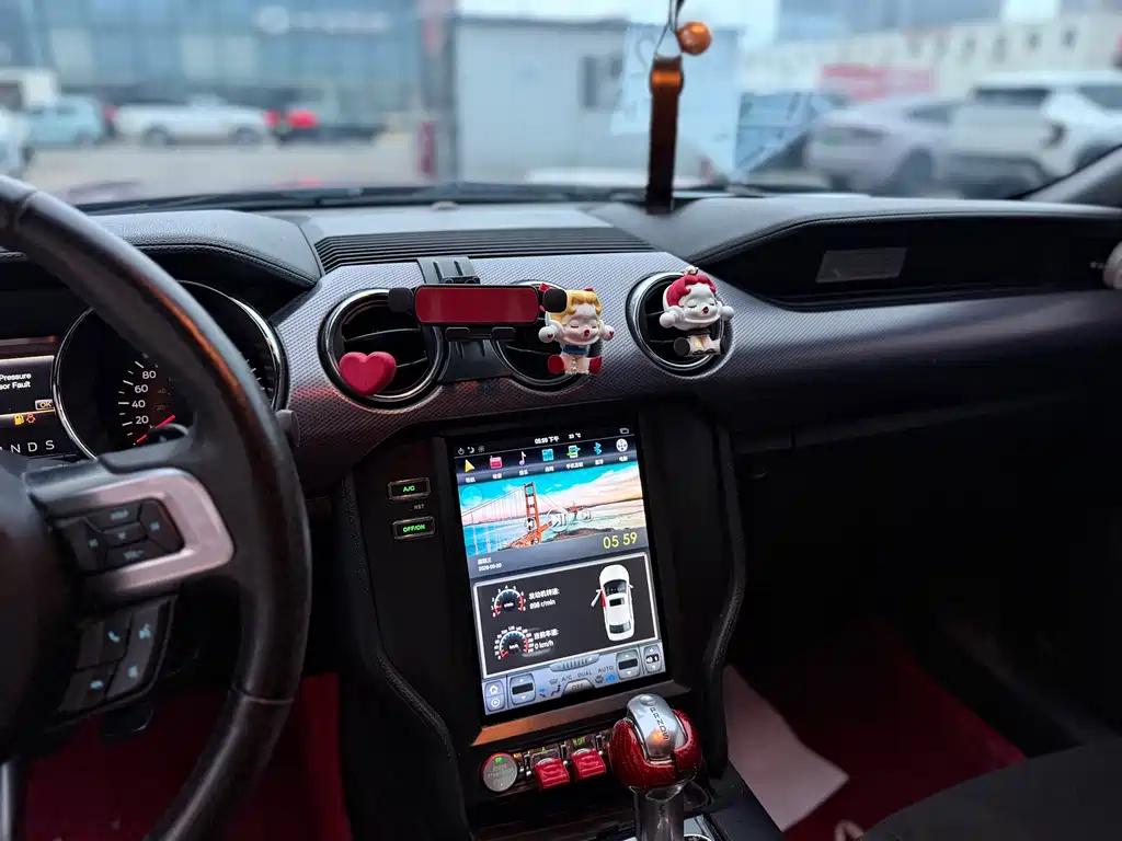 Ford Mustang — миниатюра 14