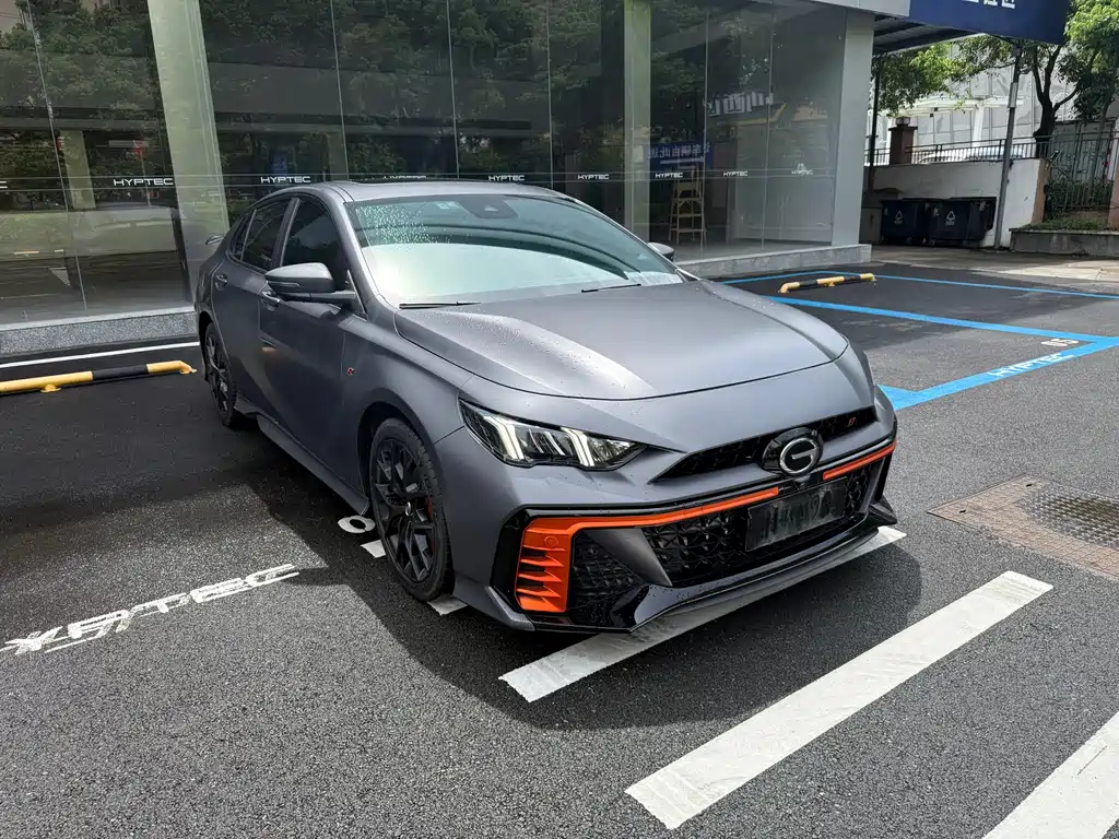 GAC Empow 2022 270T DCT J16 R-style