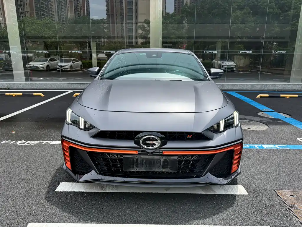 GAC Empow 2022 270T DCT J16 R-style