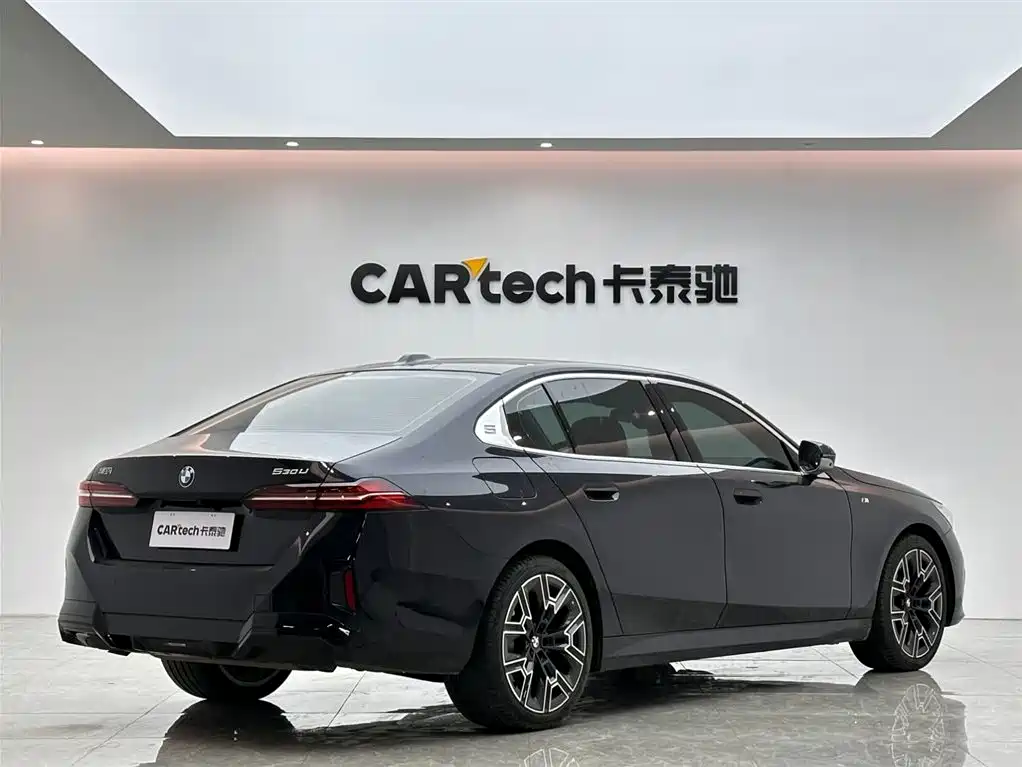 BMW 5 Series 5 2025 530Li Premium M Sport