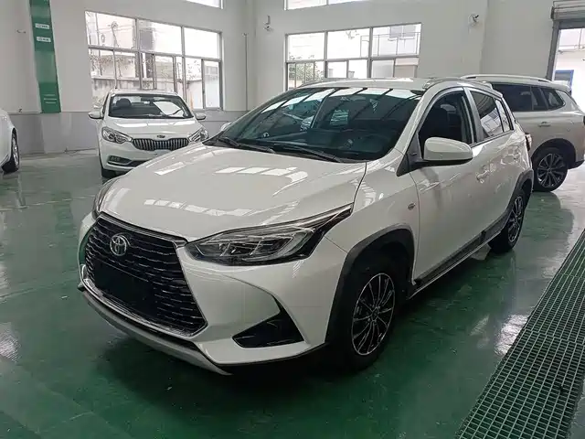 TOYOTA YARIS L ZHIXUAN 2022
