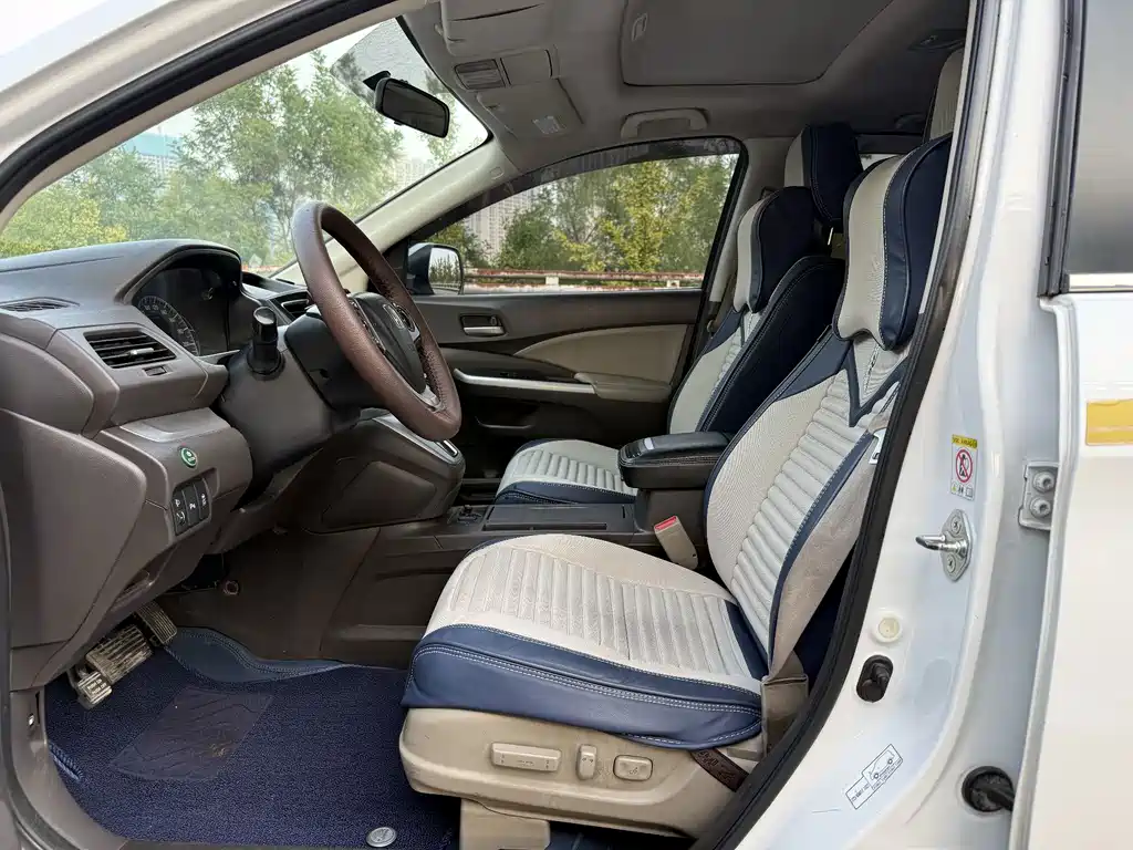 Honda CR-V — миниатюра 4