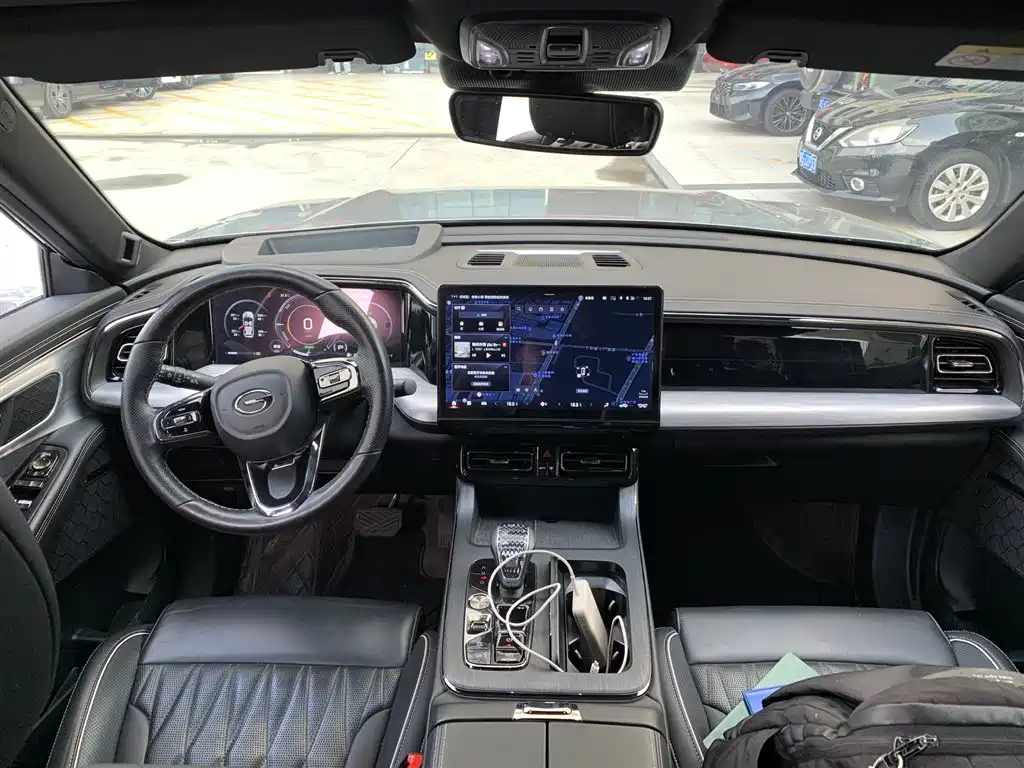 GAC GS8 2024 2.0TM Luxury