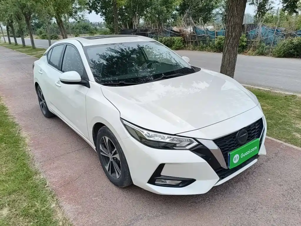 Nissan Sylphy 2020 1.6L XL CVT Enjoy