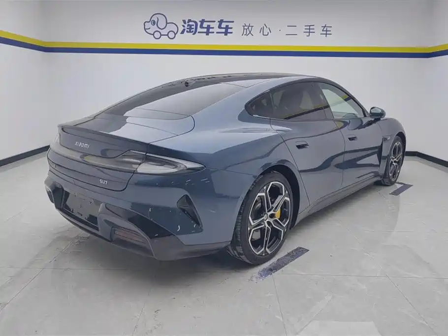 XIAOMI CAR XIAOMI SU7