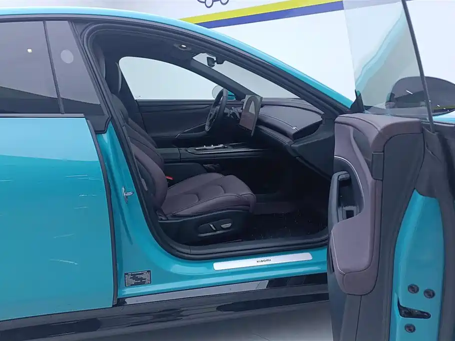 XIAOMI CAR XIAOMI SU7