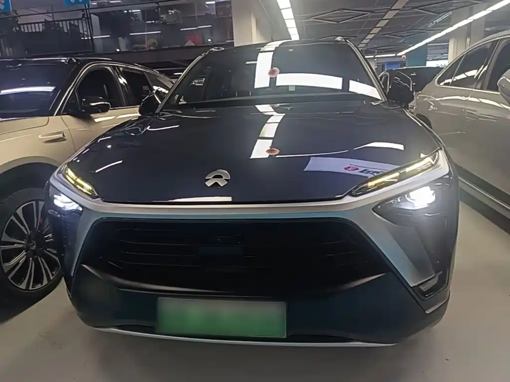 NIO ES8 — миниатюра 3