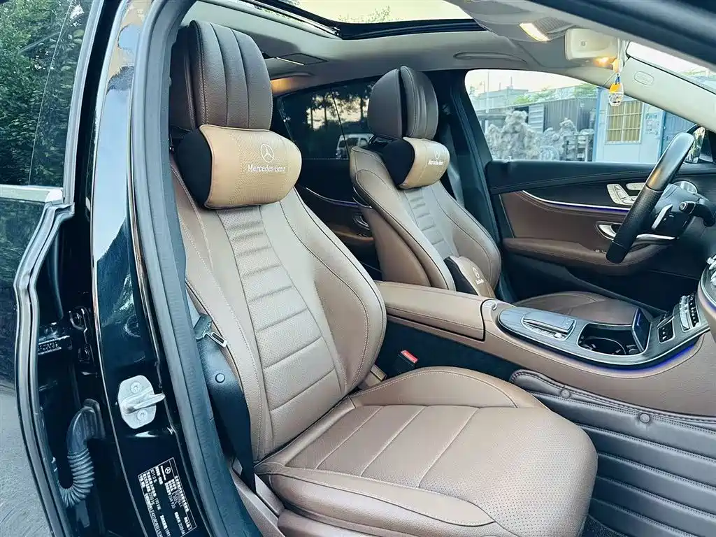 Mercedes-Benz E-Class E 2020 E 300 L