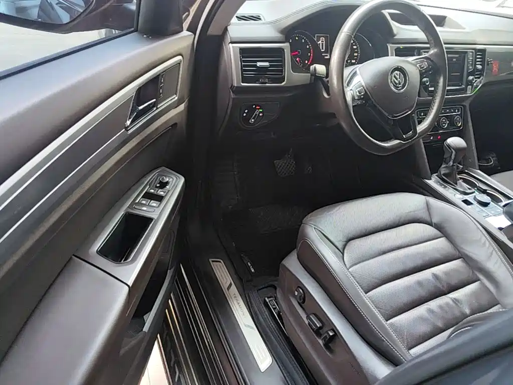 Volkswagen Teramont — миниатюра 16