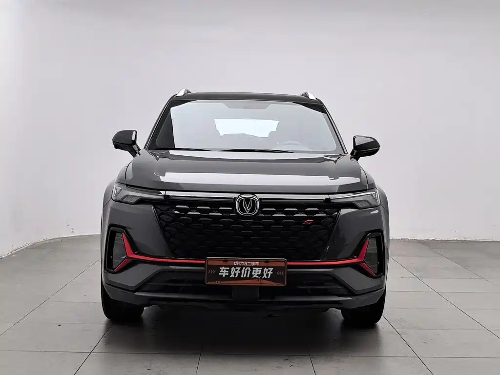 Changan CS35PLUS — миниатюра 3