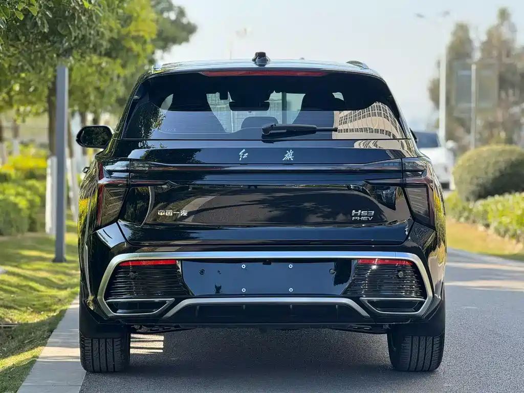 Hongqi HONGQI HS3 PHEV