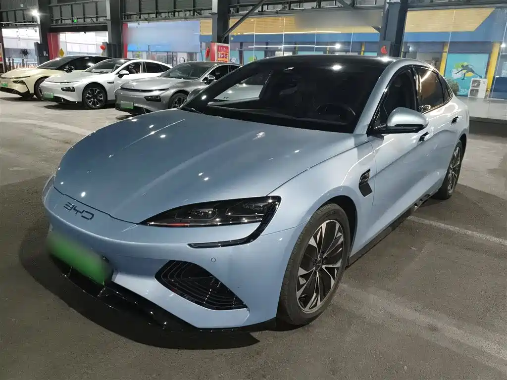 Byd Seal 2023