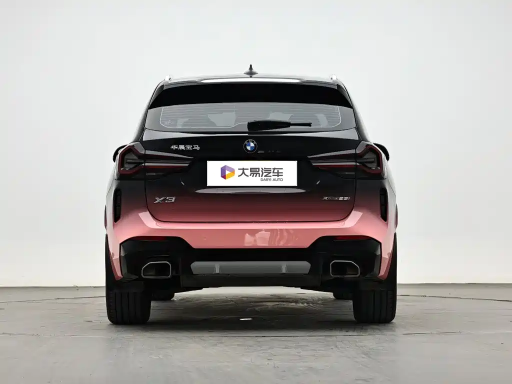 BMW X3 — миниатюра 4