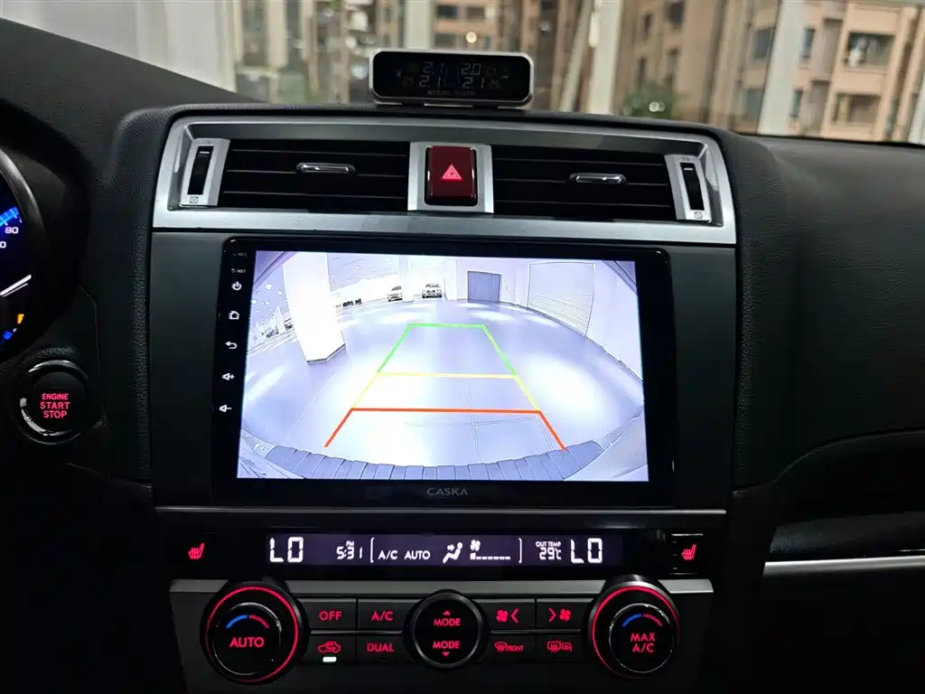Subaru Outback — миниатюра 12