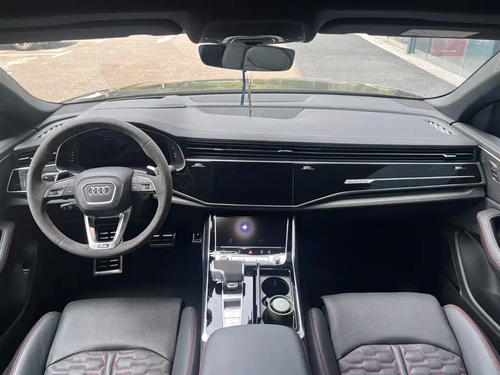 Audi RS Q8 2022 RS Q8 4.0T