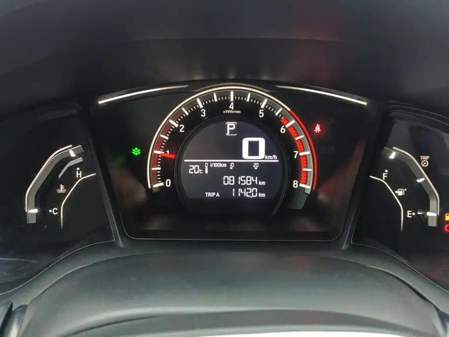 Honda Civic — миниатюра 14
