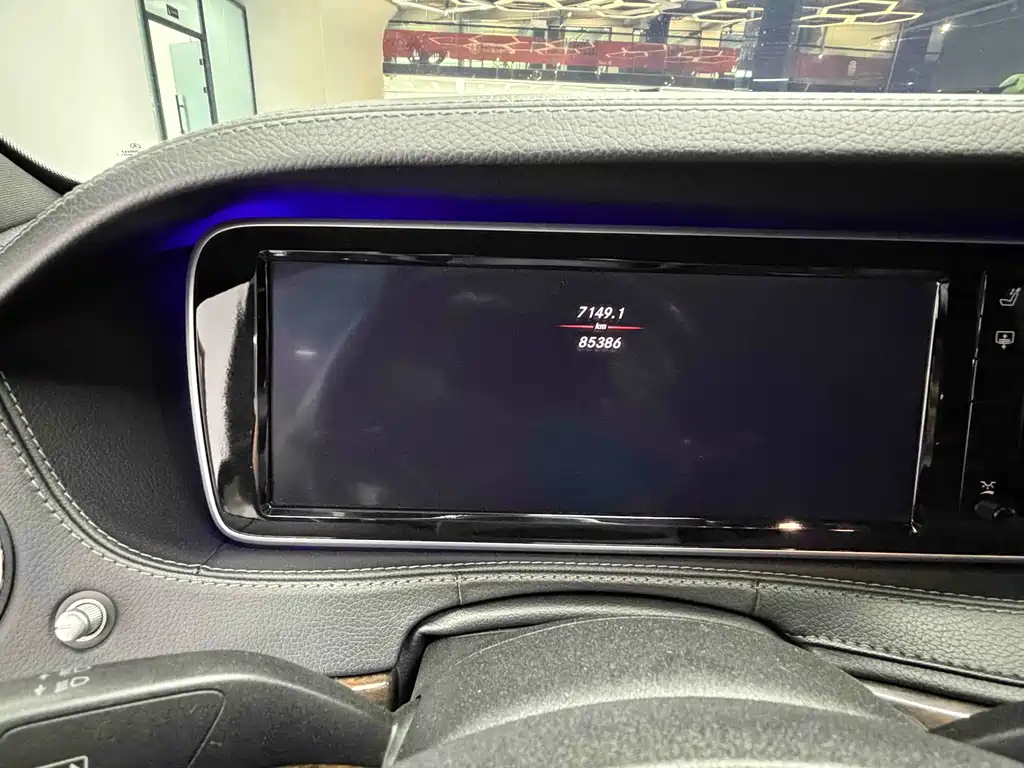 Mercedes-Benz S-Class S 2014 S 320 L