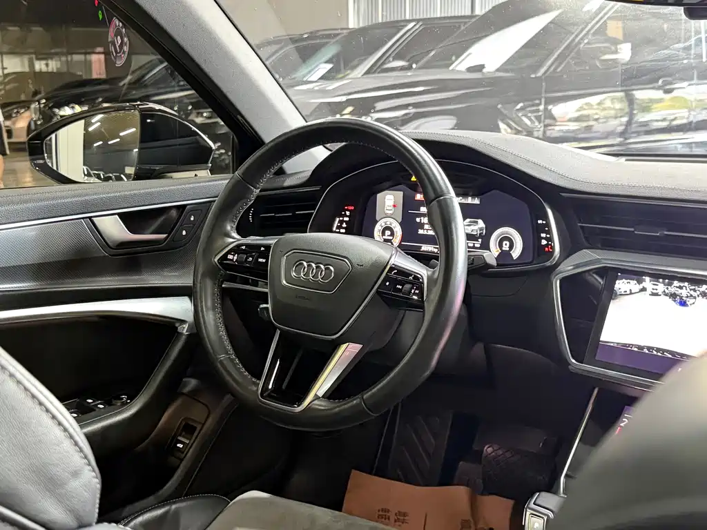 Audi A6L 2021 40 TFSI Luxury