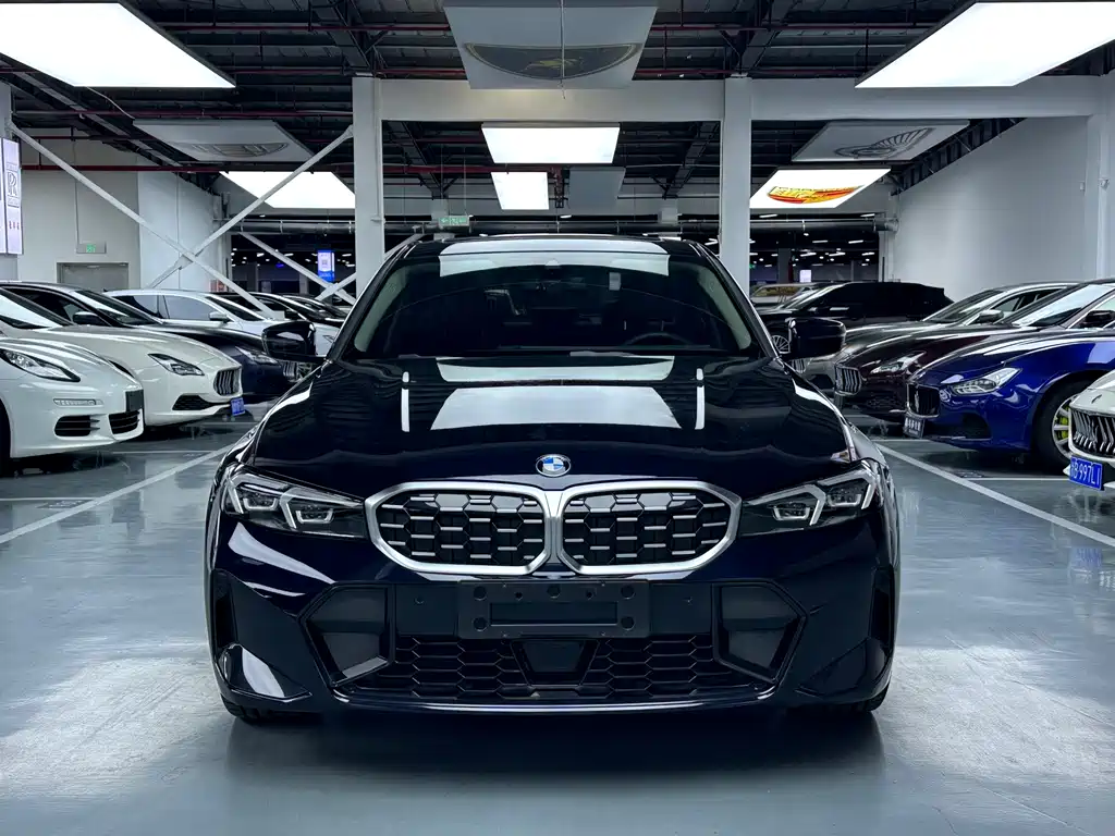 BMW 3 Series — миниатюра 2