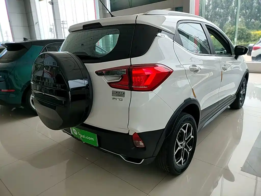 BYD Yuan Pro Pro 2021 401KM Luxury