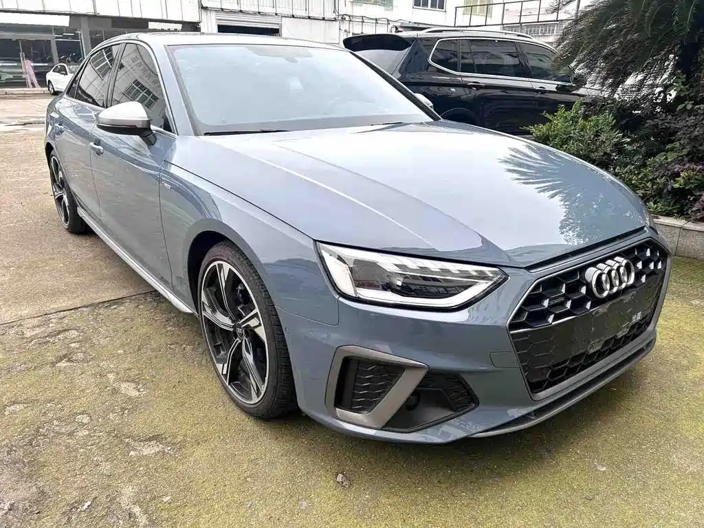 Audi A4L — миниатюра 3