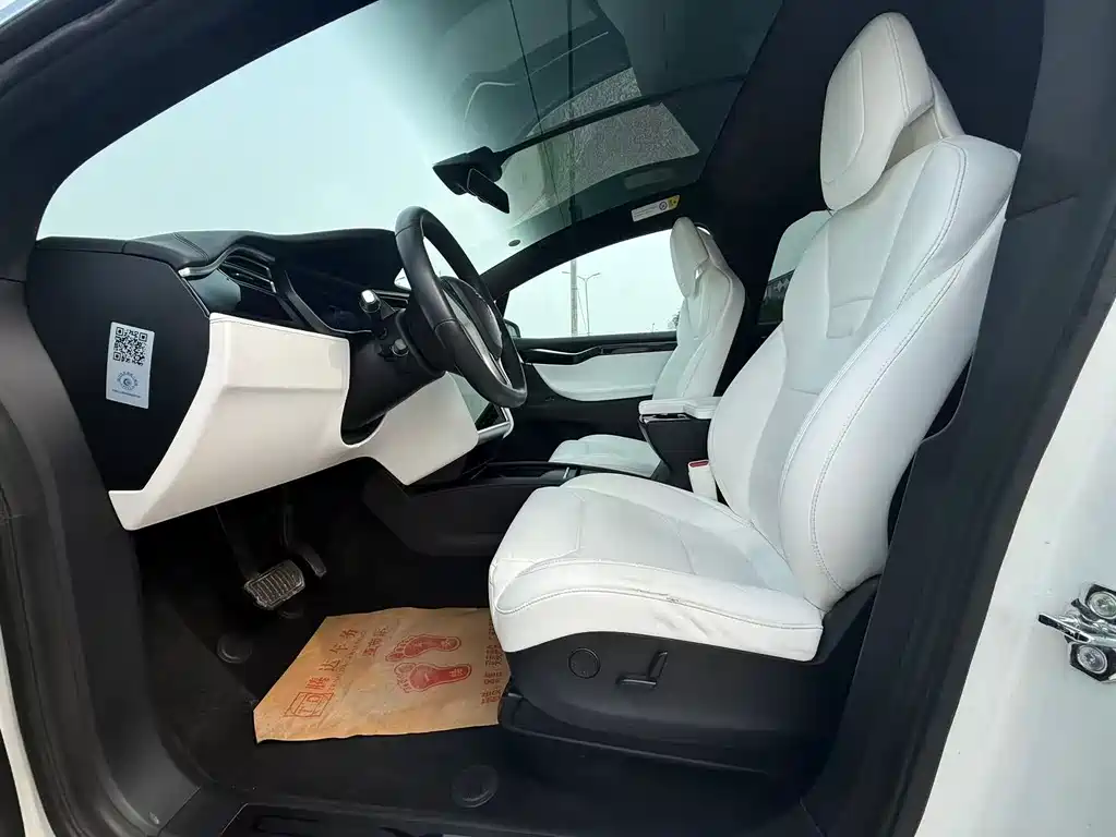 Tesla Model X — миниатюра 9