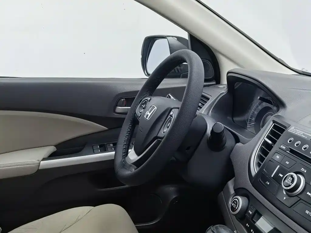 Honda CR-V — миниатюра 22