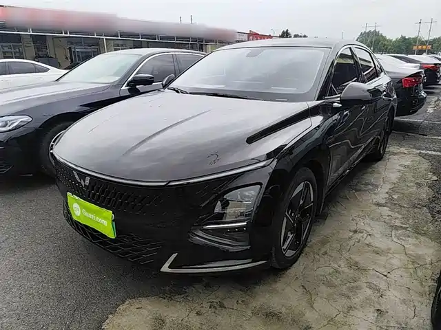 2024 Wuling Motors Starlight