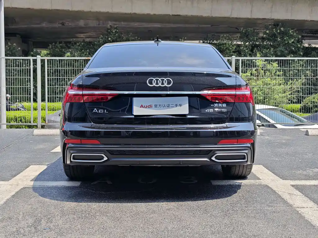 Audi A6L 2022 45 TFSI