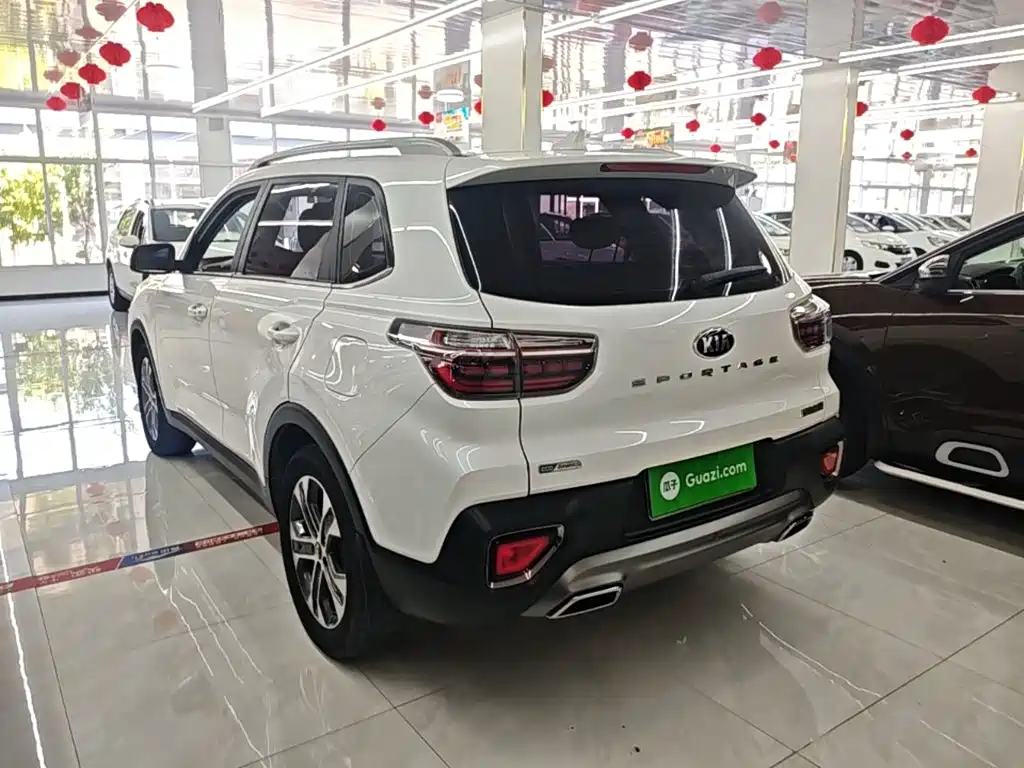 Kia Sportage — миниатюра 5