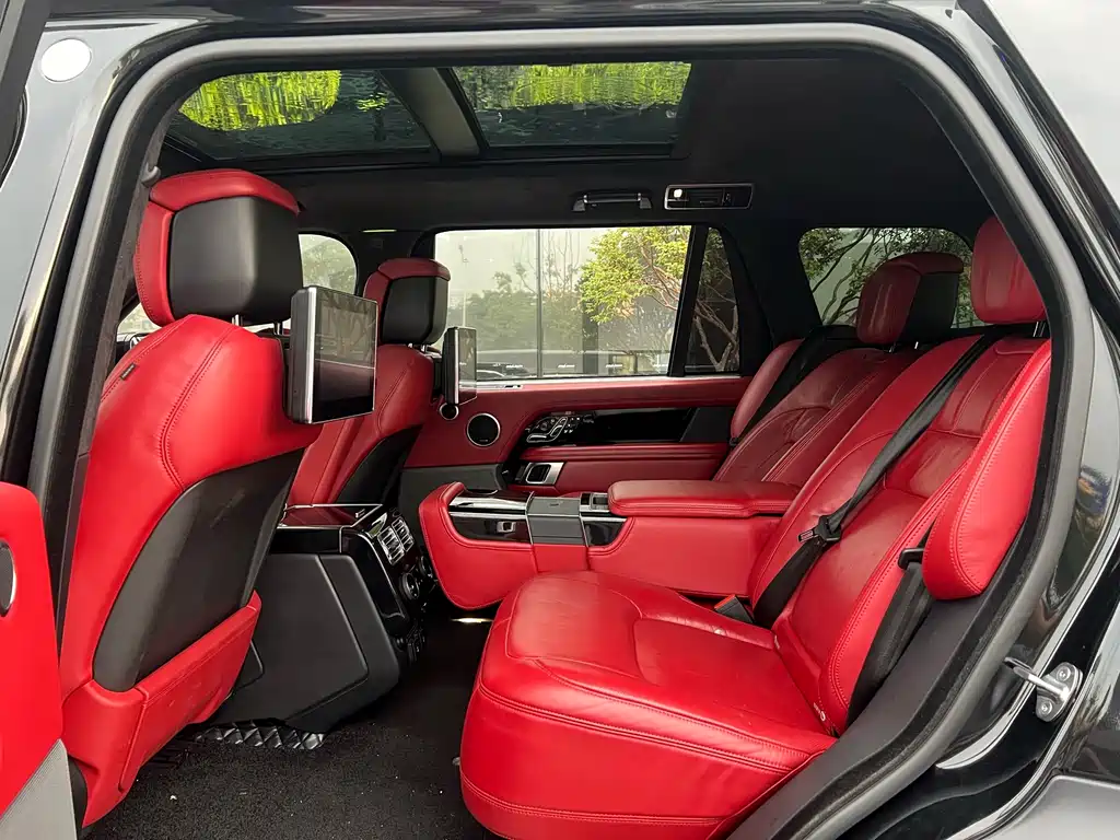 Land Rover Range Rover 2019 3.0T SD V6