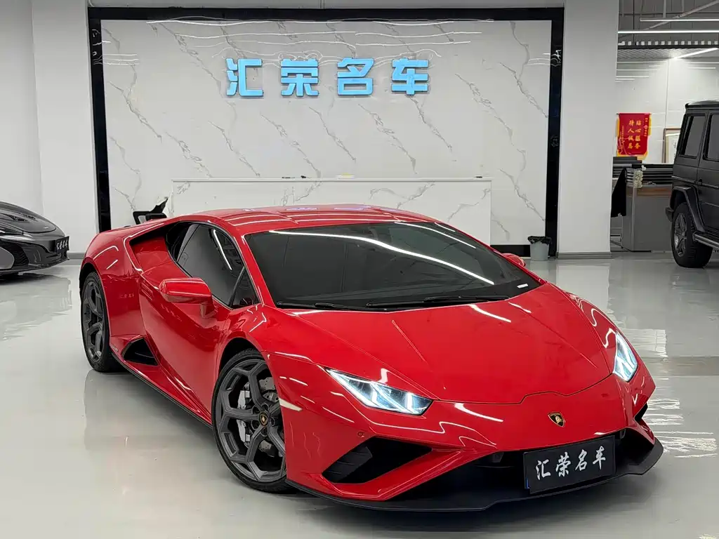 Lamborghini Huracán — миниатюра 3