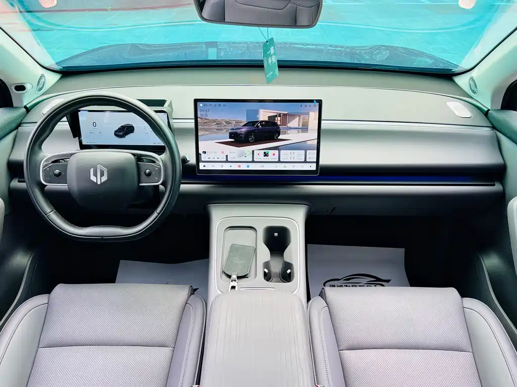 Leapmotor Leapmotor C10 — миниатюра 6